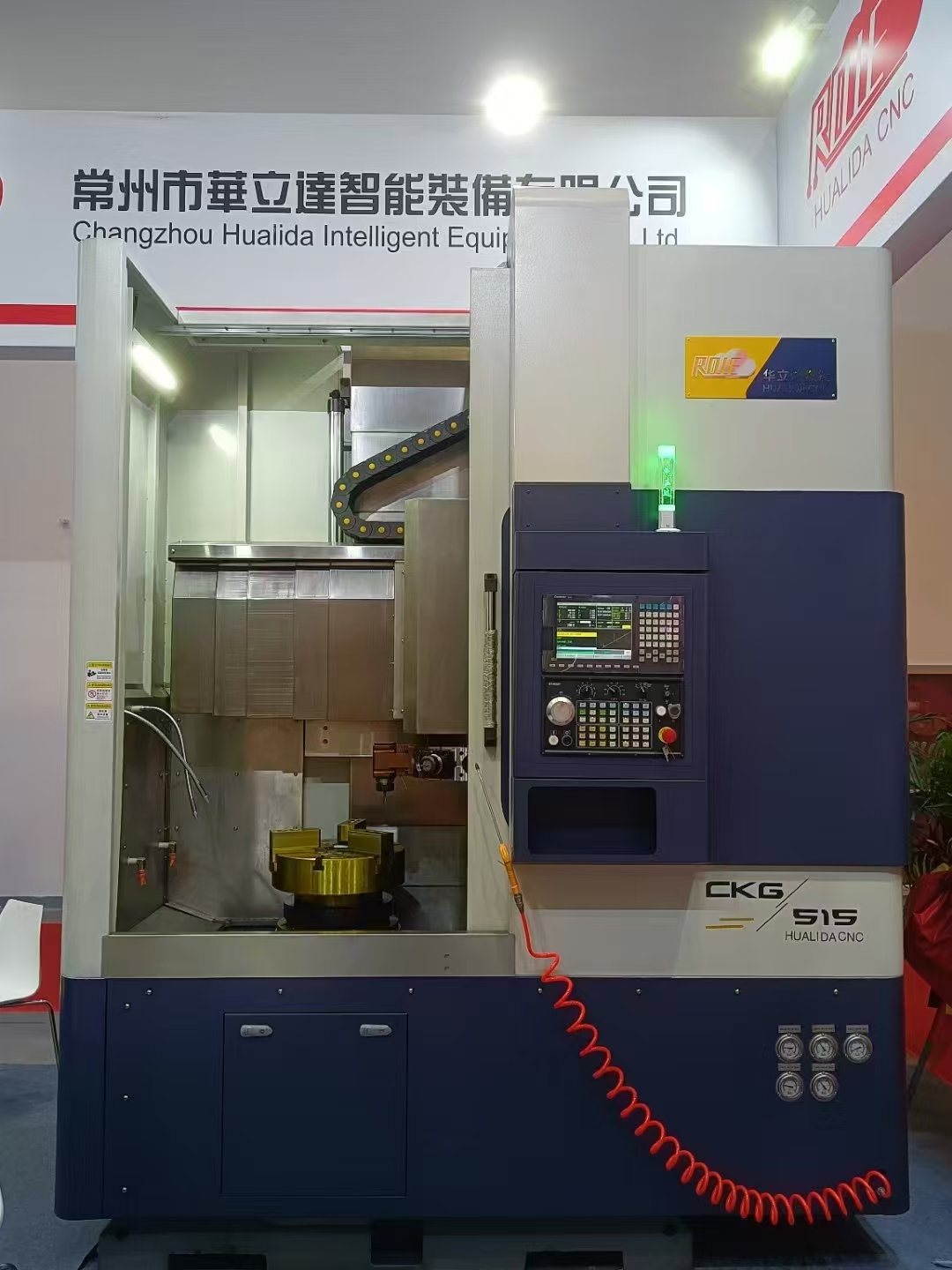 數控立車的維護需要注意哪些要點？